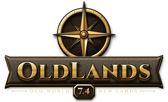 OldLands 7.4 — Old World · New Lands